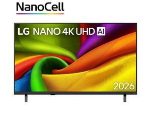 Televisor LG NanoCell 43NU850B6LA 43'/ Ultra HD 4K/ Smart TV/ WiFi
