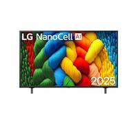 Televisor lg nanocell 50nano81a6a 50'/ ultra hd 4k/ smart tv/ wifi