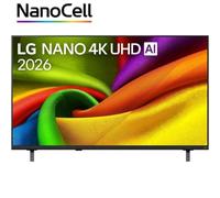 Televisor LG NanoCell 50NU850B6LA 50'/ Ultra HD 4K/ Smart TV/ WiFi/ Negro