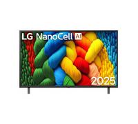 Televisor lg nanocell 55nano81a6a 55'/ ultra hd 4k/ smart tv/ wifi
