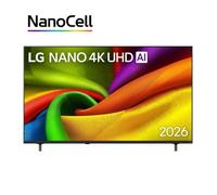 Televisor lg nanocell 65nu850b6la 65'/ ultra hd 4k/ smart tv/ wifi/ negro (65NU850B6LA.AEU)