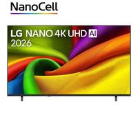 Televisor lg nanocell 75nu850b6la 75'/ ultra hd 4k/ smart tv/ wifi/ ne