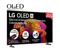 Televisor lg oled ai b6 oled77b6elc 77'/ ultra hd 4k/ smart tv/ wifi (OLED77B6ELC.AEU)