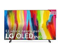 LG OLED evo OLED42C24LA 106,7 cm (42") 4K Ultra HD Smart TV Wifi Plata
