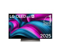 Televisor lg oled evo ai c5 oled48c56lb 48'/ ultra hd 4k/ smart tv/ wifi (OLED48C56LB.AEU)