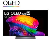 Televisor lg oled evo ai c6 oled42c64la 42'/ ultra hd 4k/ smart tv/ wifi