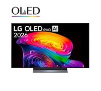 Televisor lg oled evo ai c6 oled42c64la 42'/ ultra hd 4k/ smart tv/ wifi (OLED42C64LA.AEU)