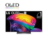 Smart TV LG OLED evo AI C6 83 pulgadas 4K 2026 - OLED83C66LB