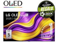 Televisor LG OLED Evo AI G5 OLED55G55LW 55"/ Ultra HD 4K/ Smart TV/ WiFi