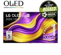 Televisor LG OLED Evo AI G5 OLED65G55LW 65"/ Ultra HD 4K/ Smart TV/ WiFi