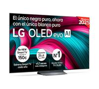 Televisor LG OLED65C54LA - 65 pulgadas, OLED, 4K UHD