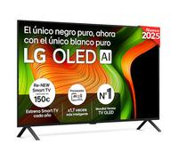 Televisor LG OLED77B56LA - OLED, 4K UHD, 77 pulgadas