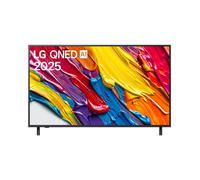 LG 55QNED82A6B TV 55 pulgadas (139 cm) 4K QNED AI TV (procesador α7 Gen8 4K AI, webOS 25, 60 Hz) [año de modelo 2025]