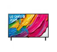 Televisor lg qned ai qned80 43qned80a6a 43'/ ultra hd 4k/ smart tv/ wifi (43QNED80A6A.AEU V2)