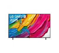 Smart TV QNED AI de 65 QNED80 (2025) 4K Ultra HD (Negro) - LG