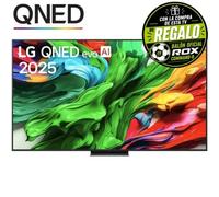 LG QNED evo AI 86QNED86A6A 2,18 m (86") 4K Ultra HD Smart TV Wifi Negro