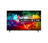 Smart TV LG QNED MiniLED AI QNED72 50 pulgadas 4K 2026 - 50QNED72B6B