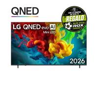 Televisor lg qned evo ai qned83b mini led 85qned83b6a 85'/ ultra hd 4k/ smart tv/ wifi (85QNED83B6A.AEU)