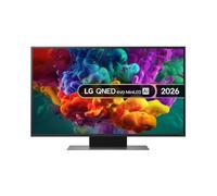 Televisor lg qned evo ai qned87 mini led 43qned87b6a 43'/ ultra hd 4k/ smart tv/ wifi