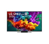 Televisor lg qned evo ai qned87 mini led 55qned87b6a 55'/ ultra hd 4k/ smart tv/ wifi