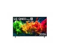 Televisor lg qned evo ai qned8eb mini led 75qned8eb3a 75'/ ultra hd 4k/ smart tv/ wifi