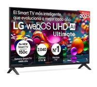 Televisor LG UHD 43UA74006LB 43'/ Ultra HD 4K/ Smart TV/ WiFi