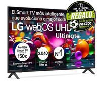 Televisor LG UHD 55UA75006LA 55"/ Ultra HD 4K/ Smart TV/ WiFi