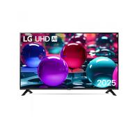 LG 65UA73006LA - TV 65", UHD 4K, WebOS 25, Ultimate IA, HDR10 Pro, Super Upscaling, Dolby Digital Plus, Google Assistant, Negro