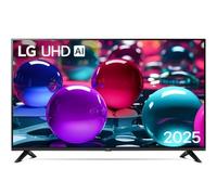 Televisor LG UHD Ultimate AI UA73 43UA73006LA 43'/ Ultra HD 4K/ Smart TV/ WiFi