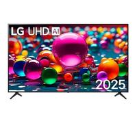 Televisor LG UHD Ultimate AI UA74 75UA74006LB 75/ Ultra HD 4K/ Smart TV/ WiFi