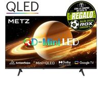 Televisor Metz QLED MiniLED 55MNH7000Z 55"/ Ultra HD 4K/ Smart TV/ WiFi