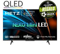 Televisor Metz QLED MiniLED 60MNH7030Z 60"/ Ultra HD 4K/ Smart TV/ WiFi