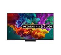 Televisor Mini LED LG 65QNED86B6B de 65 pulgadas, 4K y 120 Hz