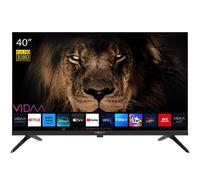 Televisor Nevir 40" LED Full HD Smart TV Vidaa con Bluetooth
