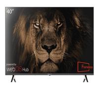 Televisor NVR 40 Pulgadas LED FHD Smart TV webOS Bluetooth