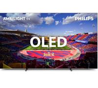Televisor OLED Smart TV 77 77OLED818 4K Ultra HD Ambilight - PHILIPS