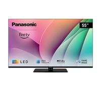 Televisor Panasonic 55W80AEZ SERIE W80 Smart TV UHD Negro
