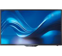 Televisor para camping de 32” con diseño delgado y casi sin marco smart tv sl-32 dw, 12v/24v alphatronics