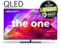 Televisor Philips 43PQS9011 43'/ Ultra HD 4K/ Ambilight/ Smart TV/ WiFi Negro