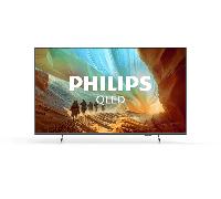 Televisor PHILIPS 50" 50PQS7801/12 QLED 4K Ultra HD
