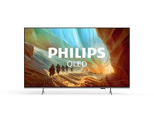 Televisor PHILIPS 50" 50PQS7801/12 QLED 4K Ultra HD