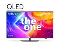 Philips Ambilight 'The One' 43PUS9000 4K Smart TV - Pantalla de 43 Pulgadas con P5 Picture Engine Ultra HD, Titan OS, Dolby Vision y Sonido Dolby Atmos