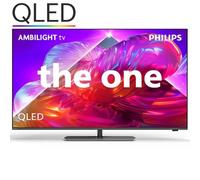 Televisor philips qled 55pqs9011 55'/ ultra hd 4k/ ambilight/ smart tv