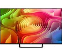 Televisor QLED 43" - Engel LE4395QLED, UHD 4K, Smart TV, DVB-T2 (H.265), HDR, Vidaa, Smart TV, Negro