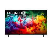 Smart TV LG QNED MiniLED AI QNED70 75 pulgadas 4K 2026 - 75QNED70B6A