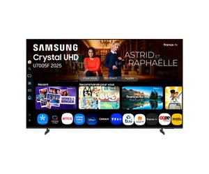 Televisor Samsung 50U7005H de 50 pulgadas con resolución 4K UHD.