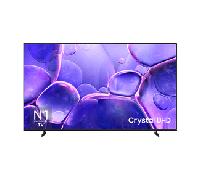 Televisor SAMSUNG 85" TV 85" Crystal UHD U8075F 4K Smart TV 2025 LED 4K Ultra HD TU85U8075FUXXC