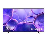 Televisor Samsung LED Crystal UHD TU75U8075FU 75/ Ultra HD 4K/ Smart TV/ WiFi