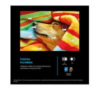 Televisor samsung led crystal uhd tu75u8075fu 75'/ ultra hd 4k/ smart tv/ wifi