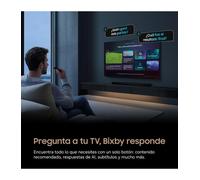 TV Samsung Micro RGB R85H 55" 4K UltraHD 144Hz Smart TV Tizen HDR10+ Dolby Atmos